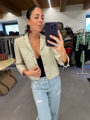 GIACCHINA SABBIA MAX MARA