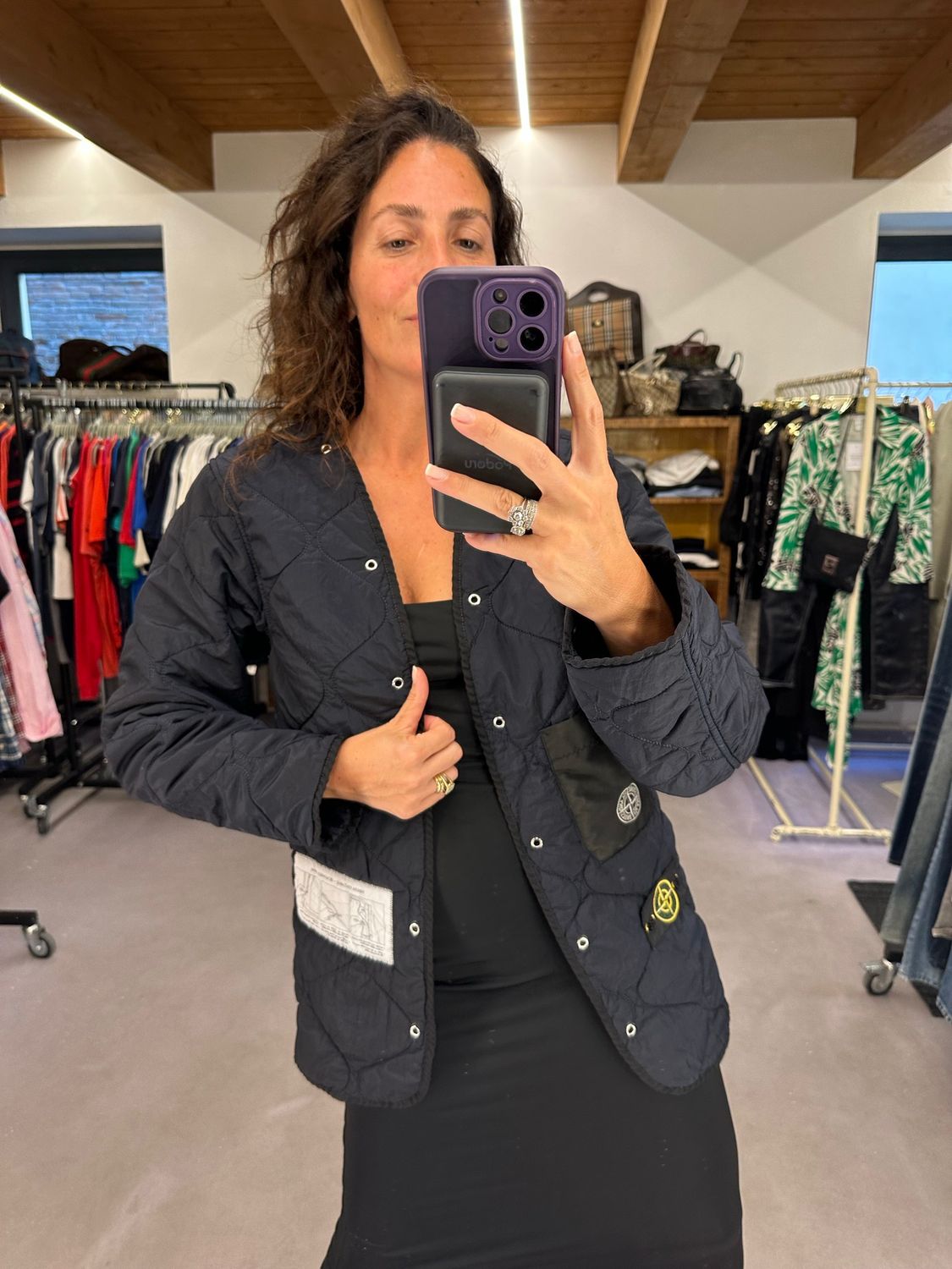 TRAPUNTINO STONE ISLAND