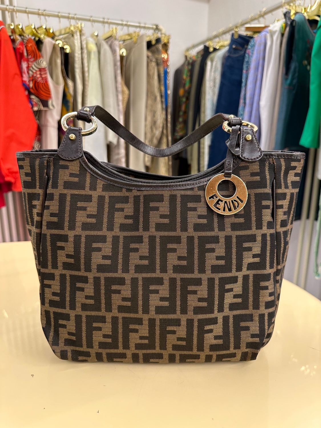 FENDI CHEF MEDIUM