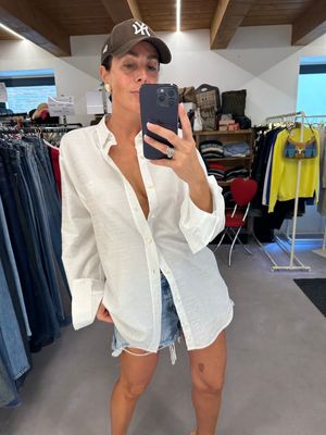 CAMICIA BIANCA VERSACE