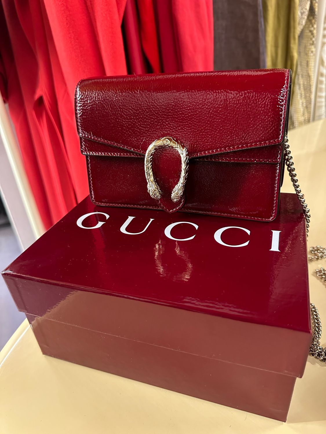 MINI DYONISUS GUCCI ANCORA