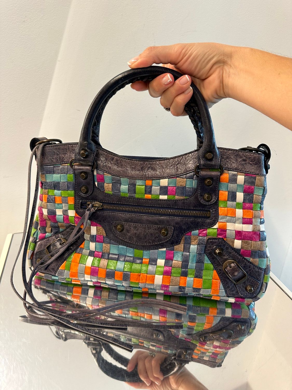 BALENCIAGA FIRST LIMITED EDITION 
