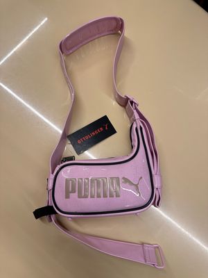BORSA PUMAXOTTOLINGER VINILE ROSA