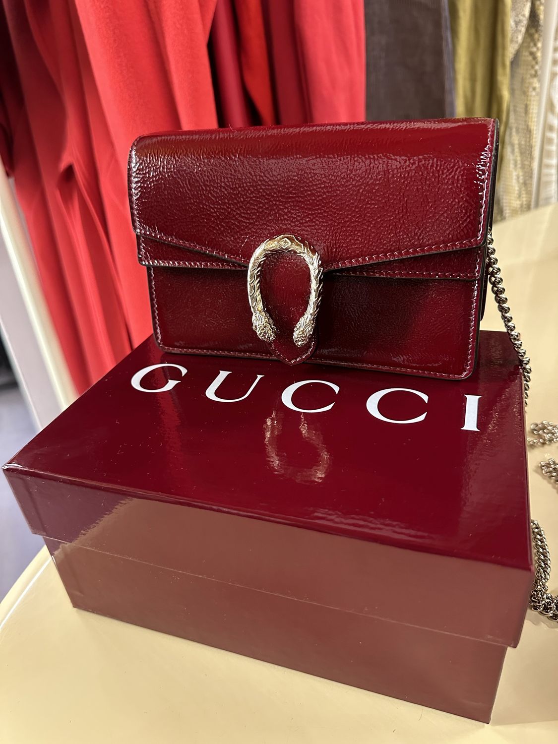 MINI DYONISUS GUCCI ANCORA