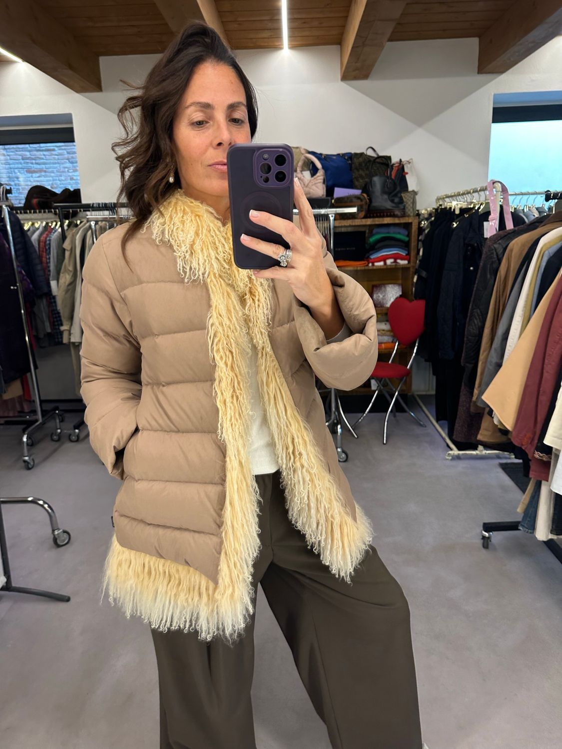 MONCLER GRENOBLE DONNA MONGOLIA