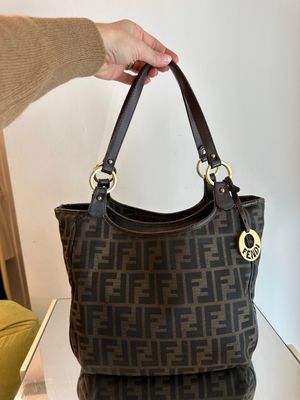 BORSA FENDI MODELLO CHEF MEDIUM