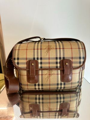 BORSA BURBERRY MOD REPORTER