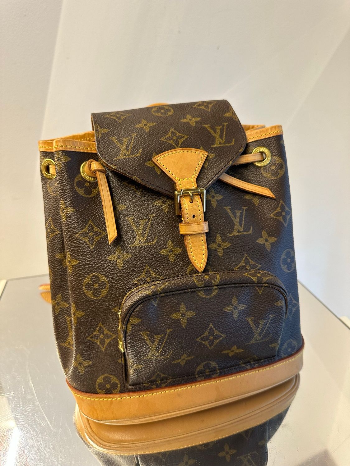 ZAINETTO LOUIS VUITTON