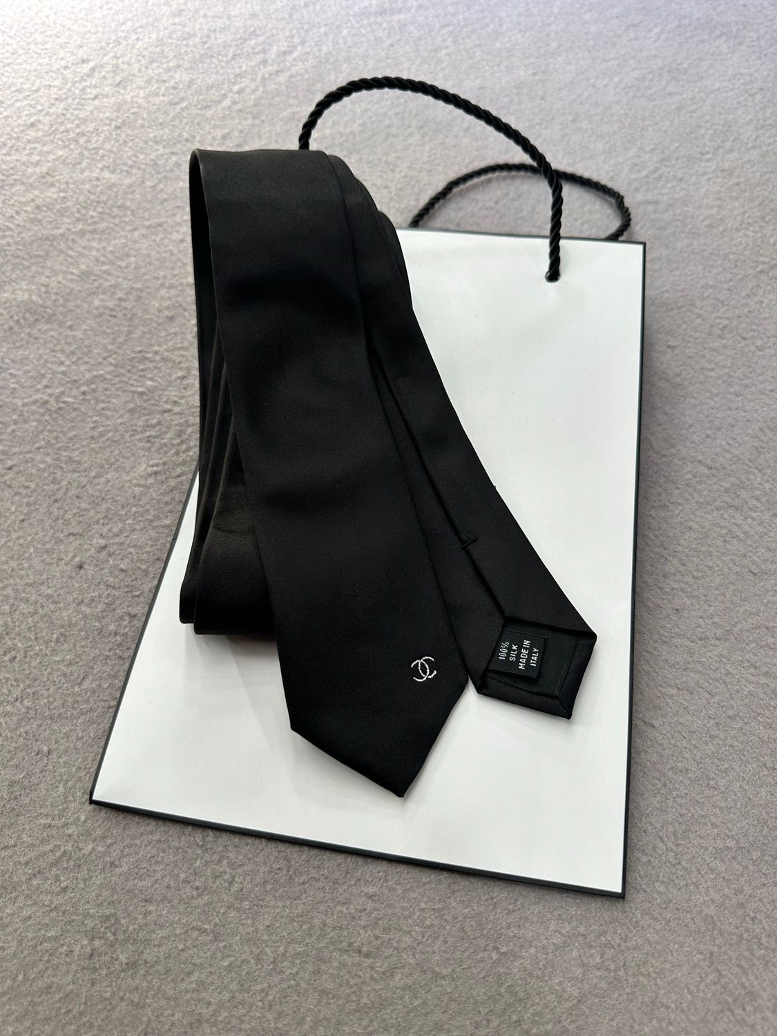 CRAVATTA CHANEL