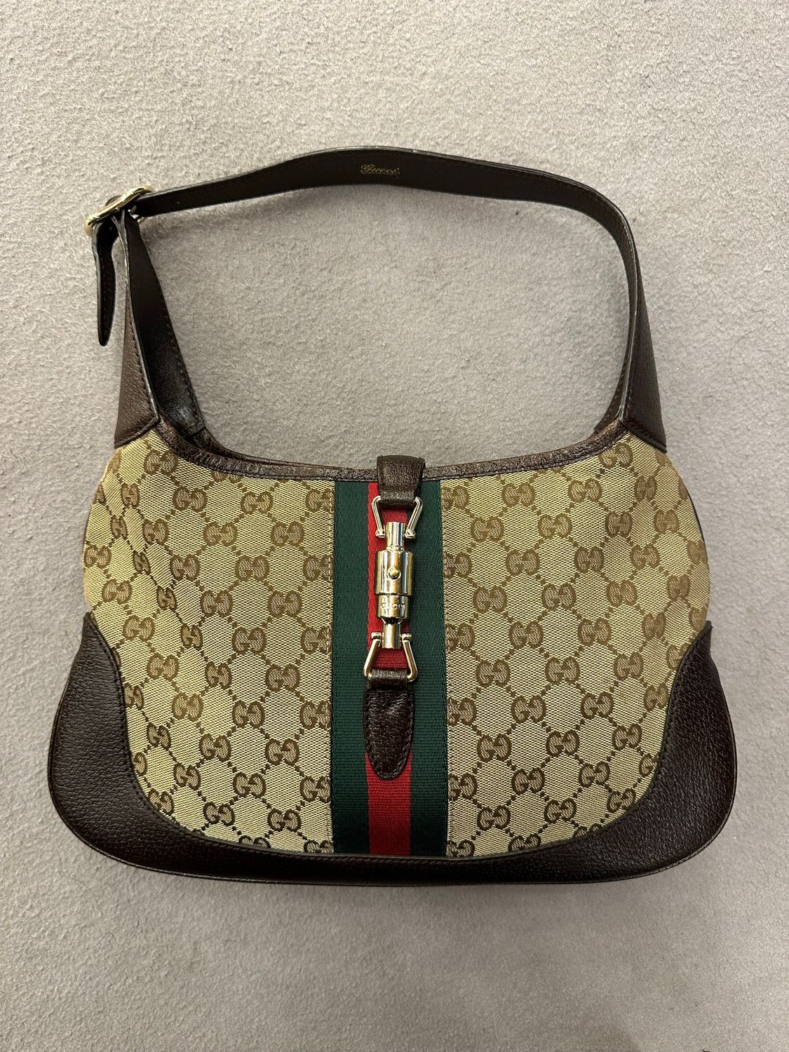 GUCCI JACKIE CLASSICA