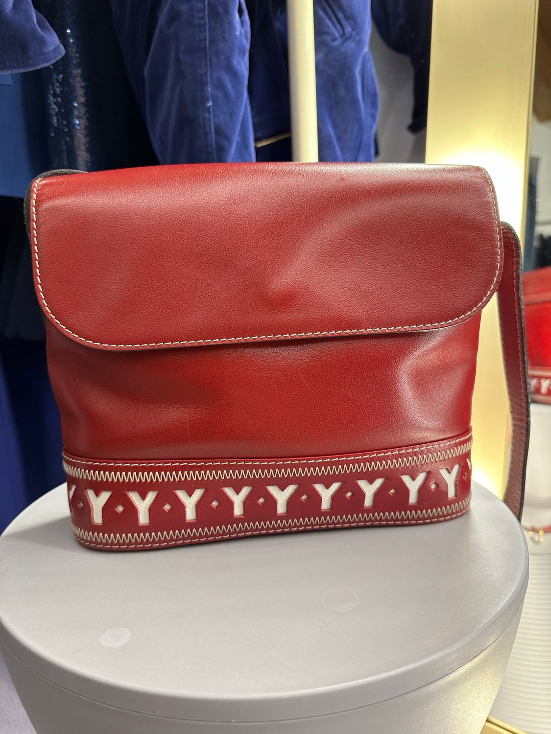 BORSA YSL VINTAGE 