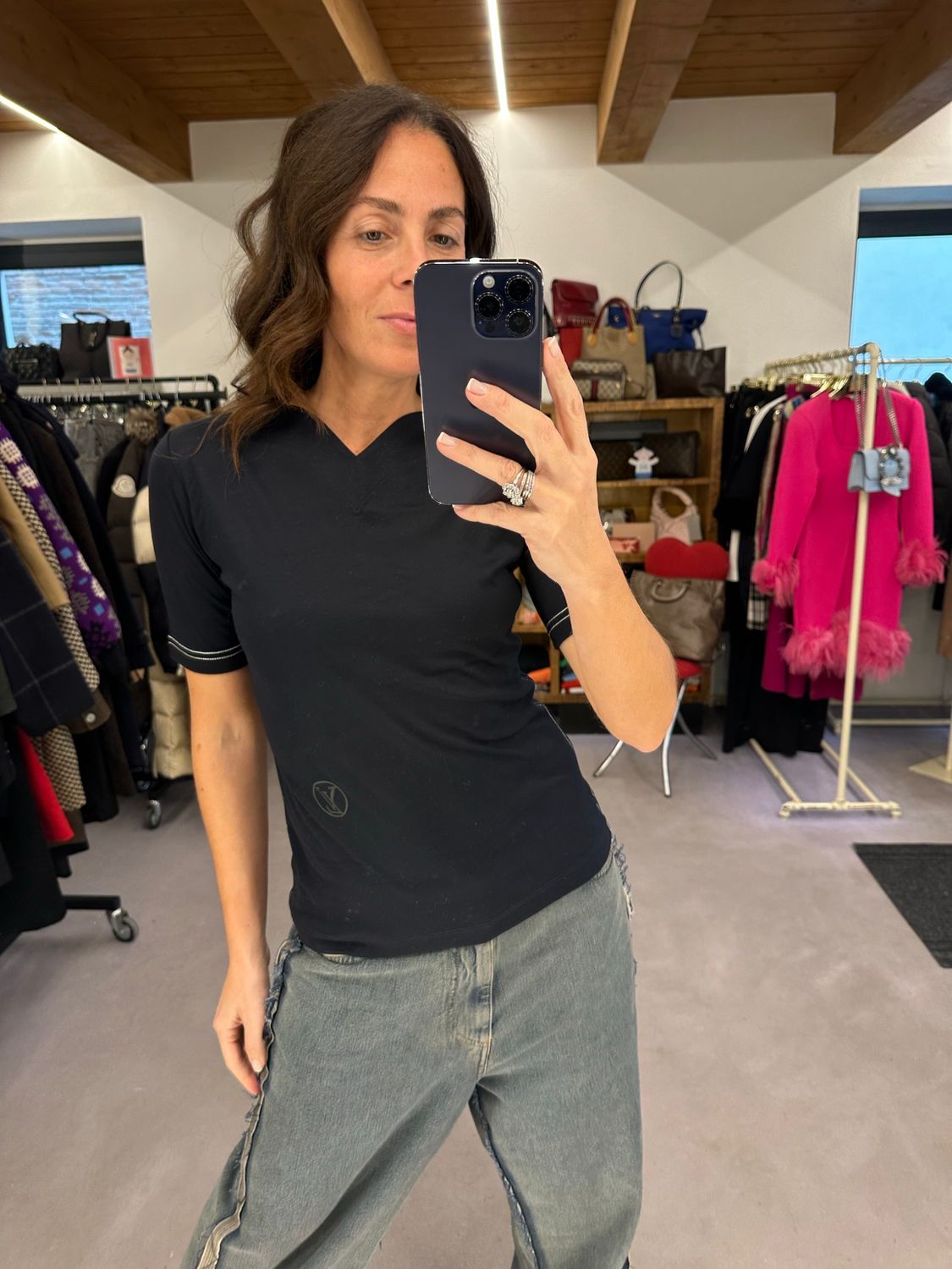 T-SHIRT LOUIS VUITTON 