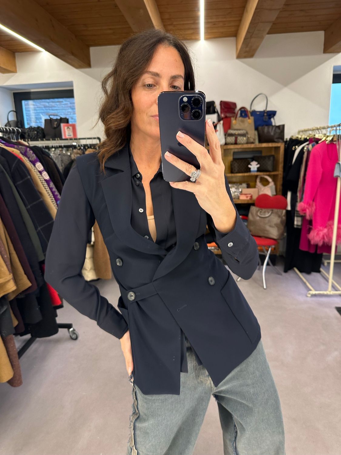 GILET A GIACCA LOUIS VUITTON