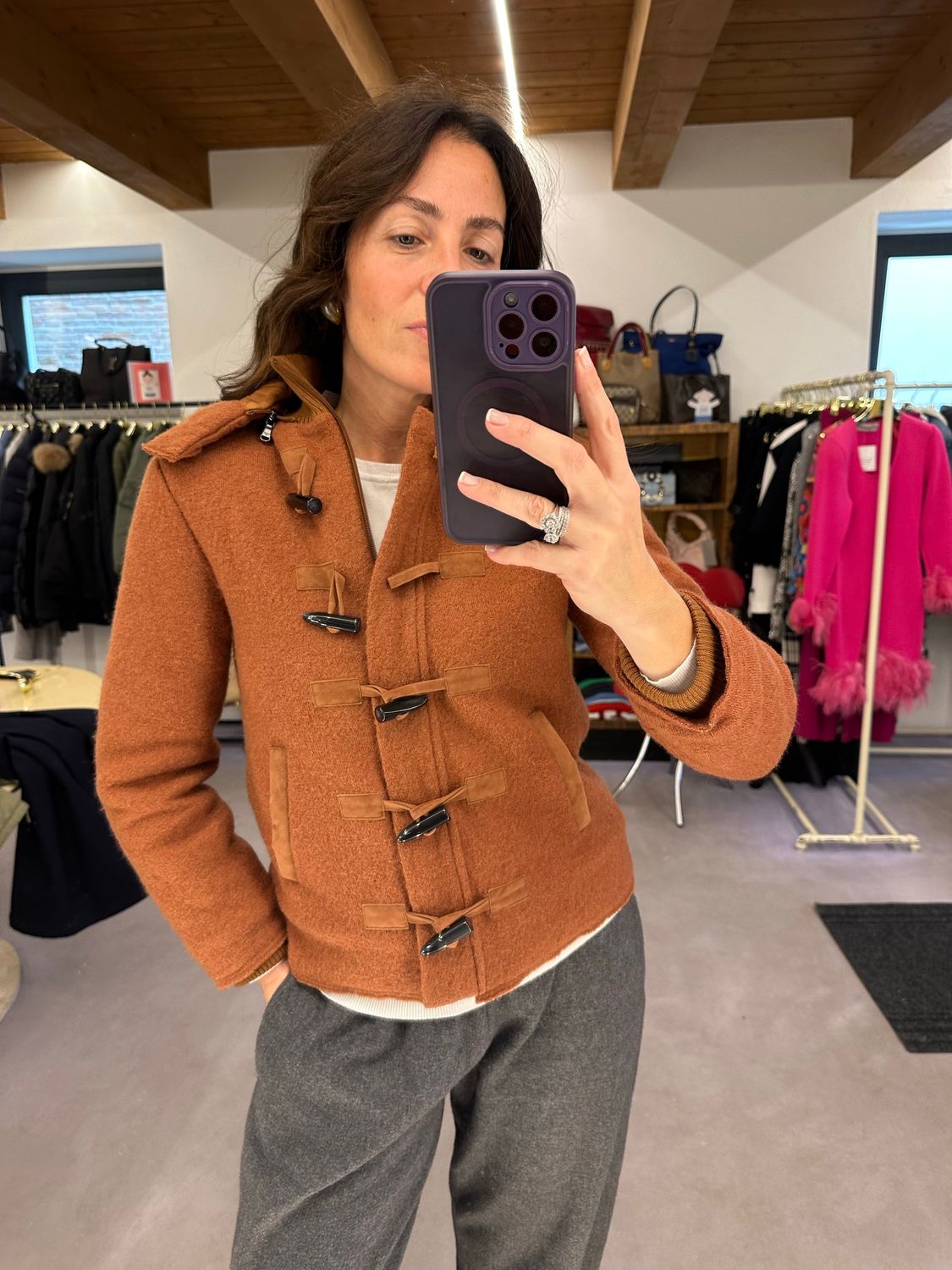 MONTGOMERY CORTO EMPORIO ARMANI