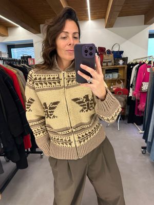 CARDIGAN RALPH LAUREN LIMITED EDITION 