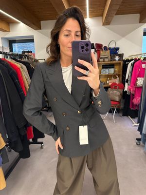 BLAZER GUCCI TG 42 NUOVO 