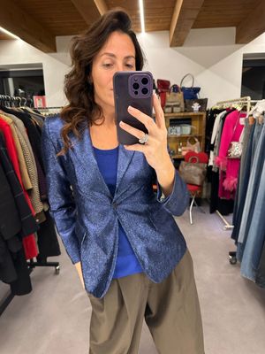 GIACCA E SOTTOGIACCA PAROSH