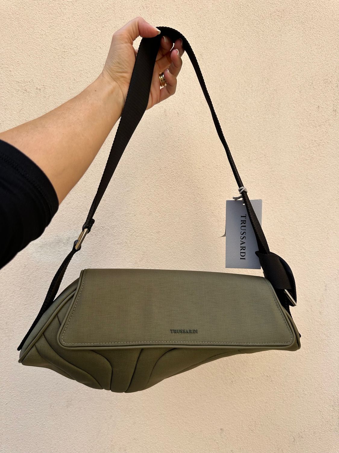 BORSA SCULTURA TRUSSARDI - SPECIAL PRICE