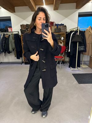 MONTGOMERY BURBERRY BLU