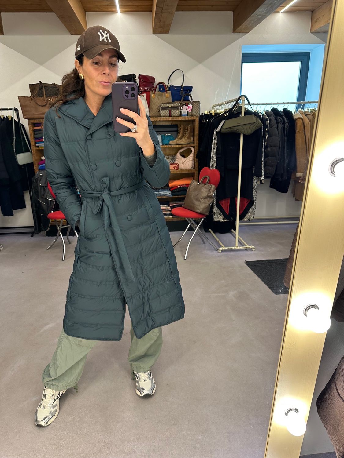 PIUMINO OTTANIO LUISA SPAGNOLI TG S