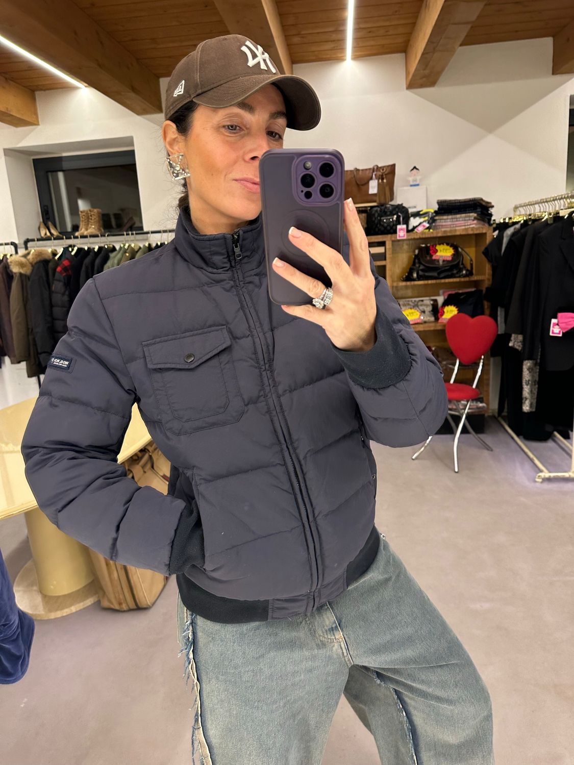 PIUMINO WOOLRICH UNISEX DOUBLE FACE