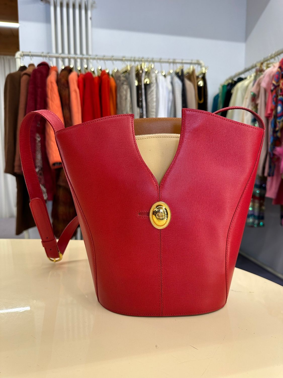 SECCHIELLO DIOR VINTAGE