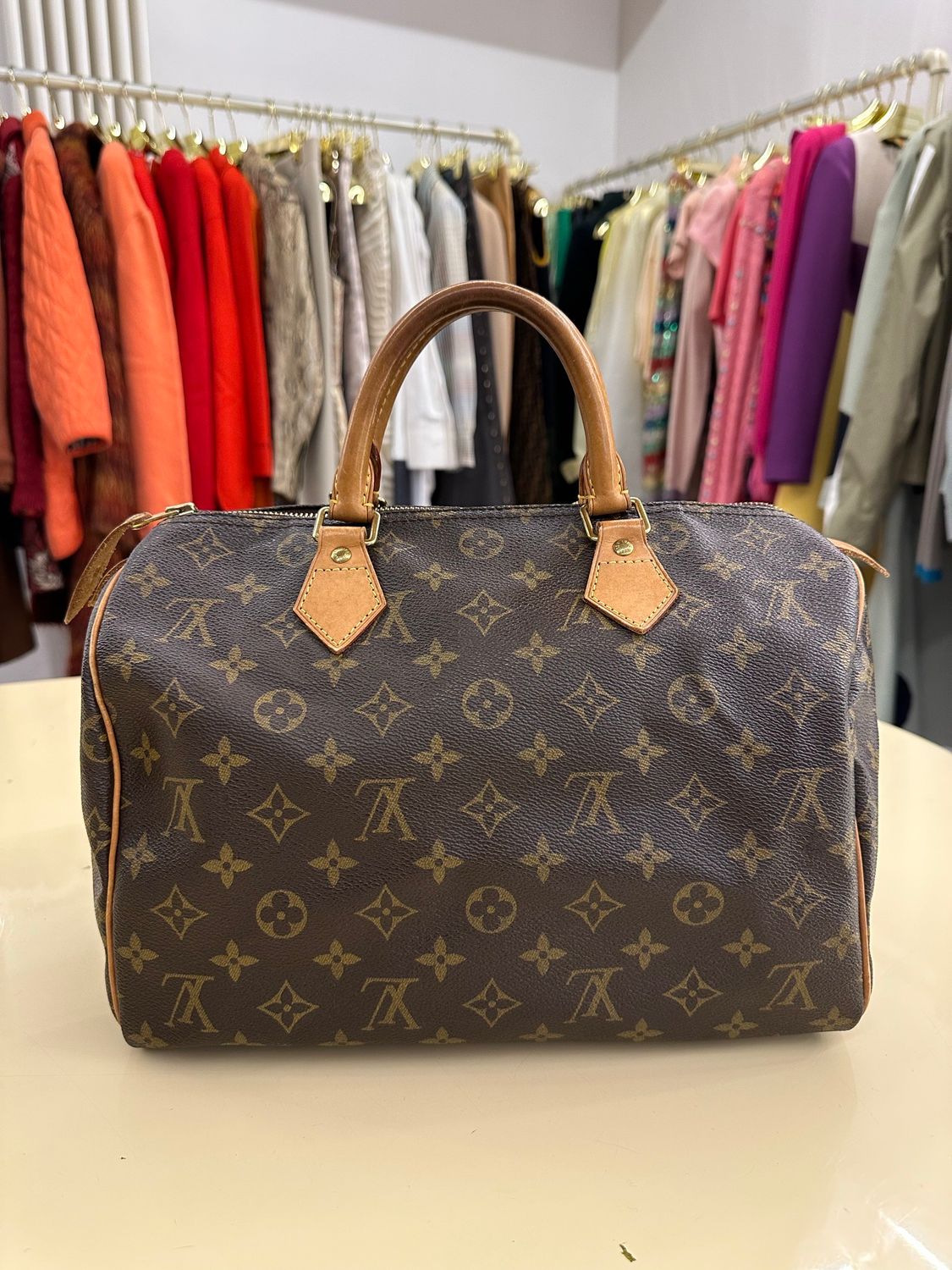 LOUIS VUITTON SPEEDY 30