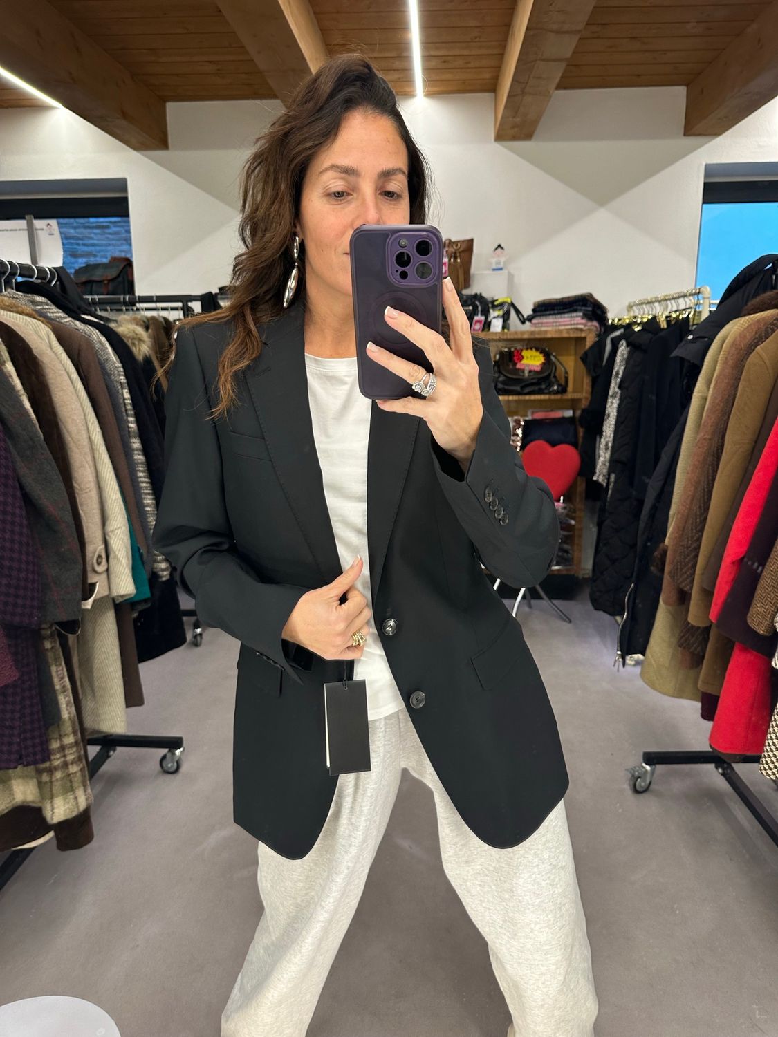BLAZER GUCCI NUOVO CON CARTELLINO UNISEX TG 46