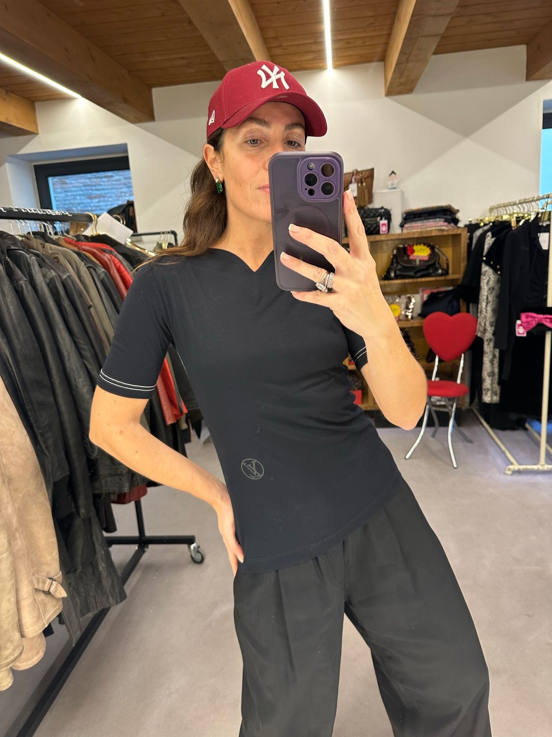 T-SHIRT LOUIS VUITTON 