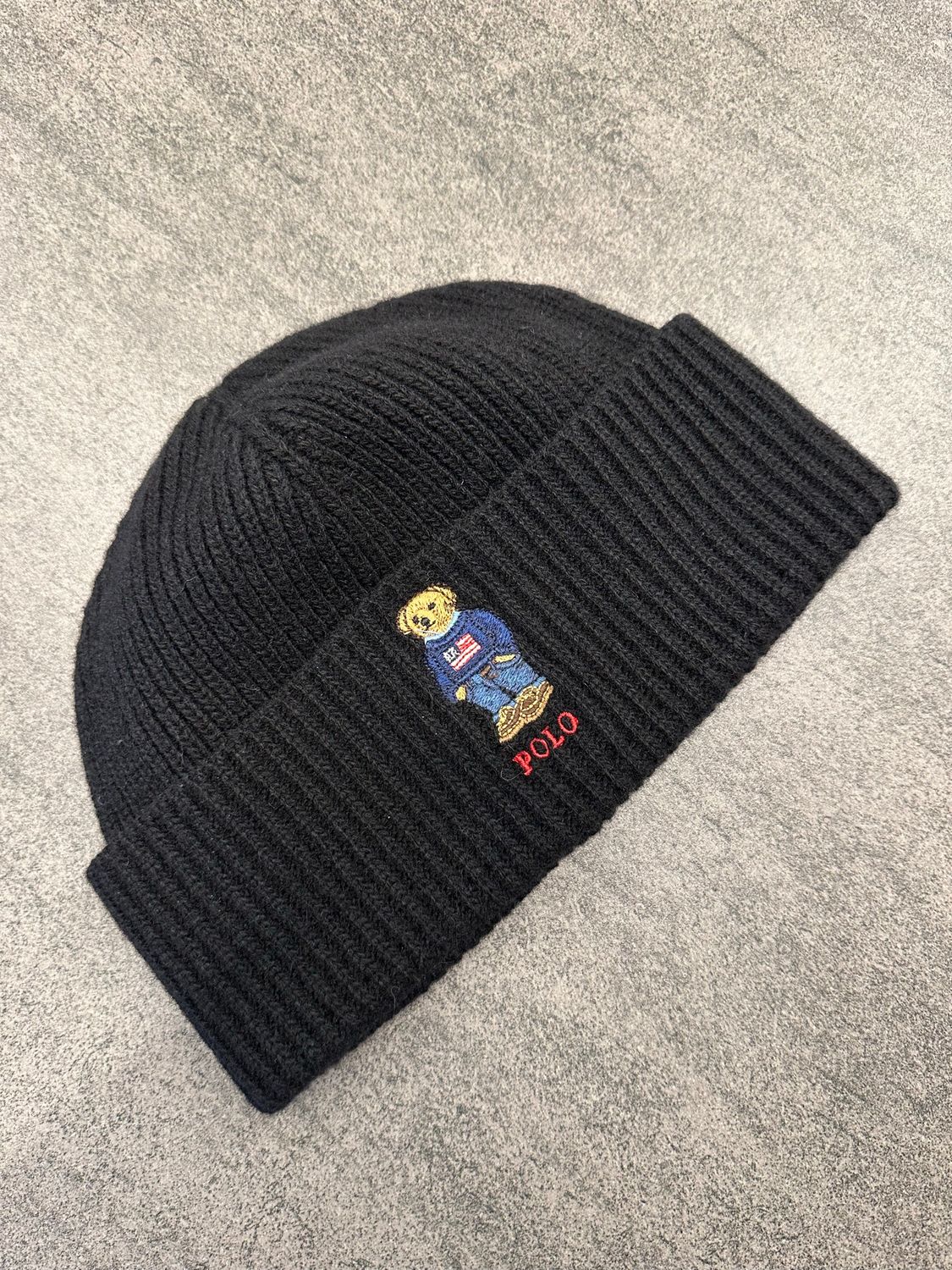 BERRETTA POLO RALPH LAUREN LINEA TEDDY