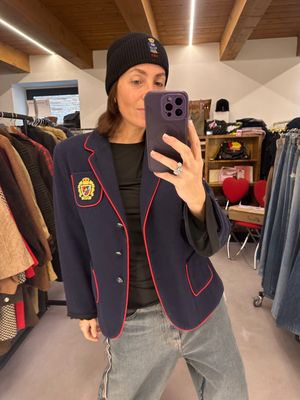 GIACCA TOMMY HILFIGHER LINEA ROYAL