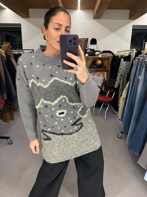 MAGLIONE ENRICO COVERI ANNI 80