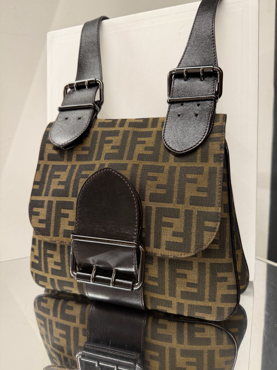 SAC BANDOULIERE FENDI