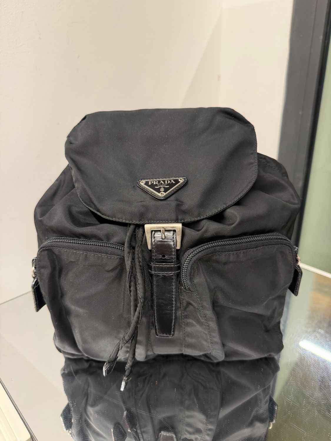 ZAINETTO PRADA VINTAGE ANNI 90