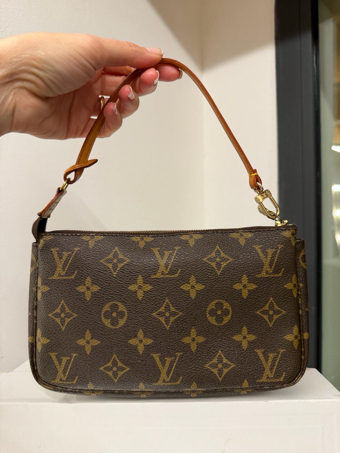 MITICA LOUIS VUITTON POCHETTE ACCESSOIRE