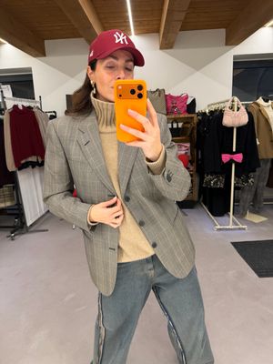 BLAZER EGON VON FURSTENBERG 