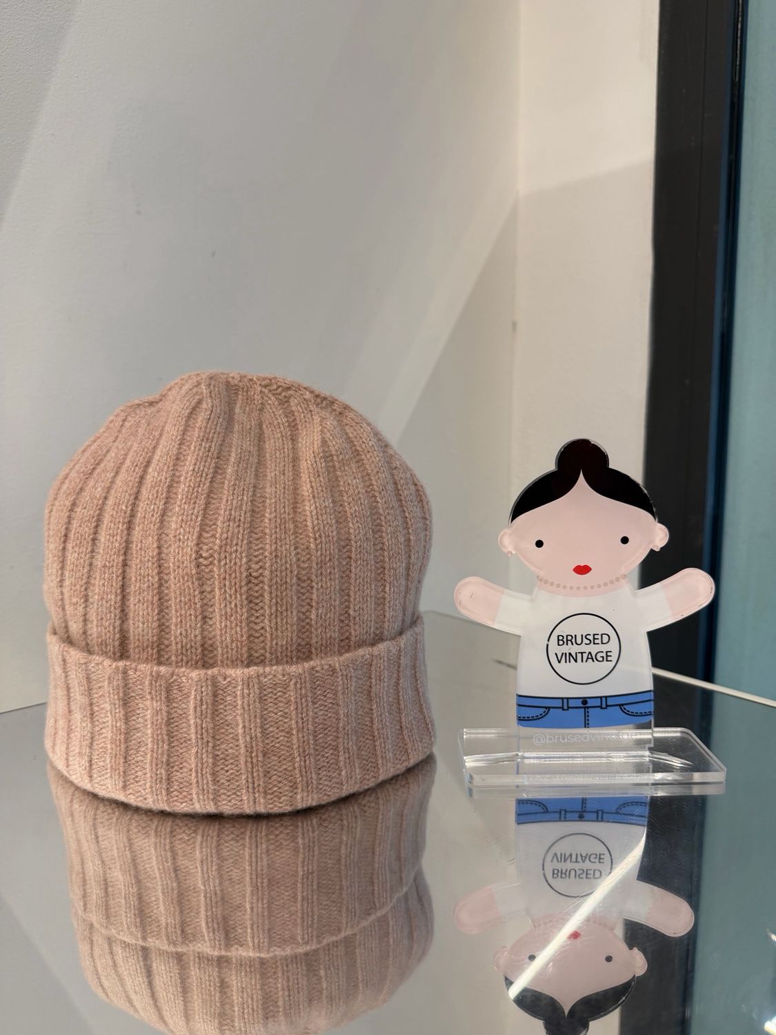 BERRETTA PURO CASHMERE CIPRIA