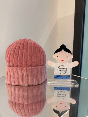 BERRETTA PURO CASHMERE ROSA