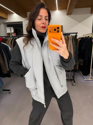 PIUMINO SMANICATO CERRUTI