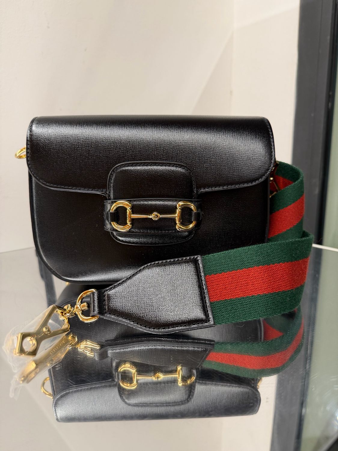 GUCCI HORSEBIT 1955 SMALL
