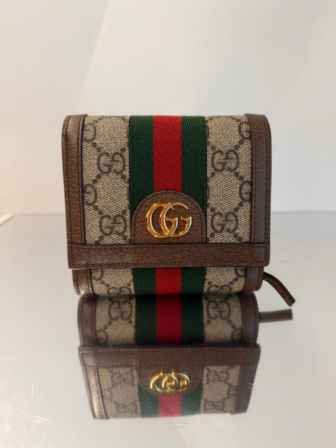 PORTAFOGLIO GUCCI OPHIDIA NUOVO