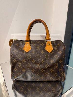 LOUIS VUITTON SPEEDY 25