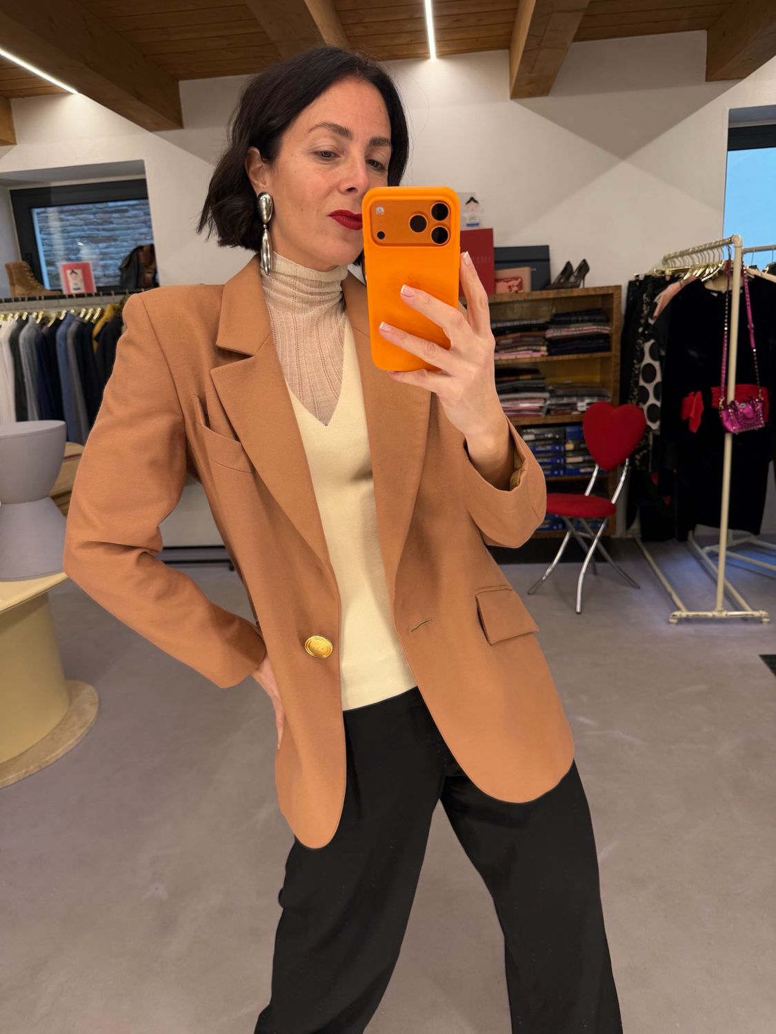 GIACCA CHRISTIAN DIOR VINTAGE 