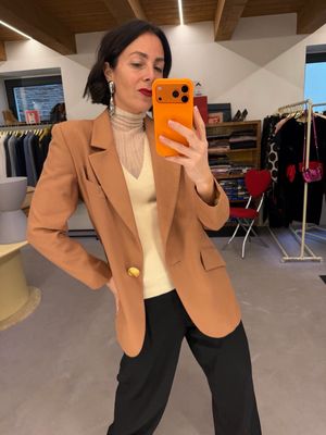 GIACCA CHRISTIAN DIOR VINTAGE 