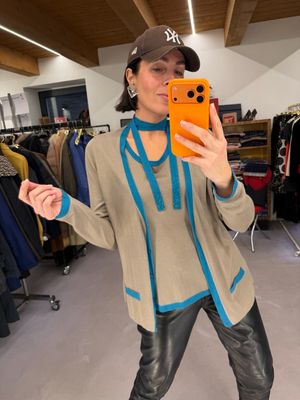 TWIN SET LES COPAINS