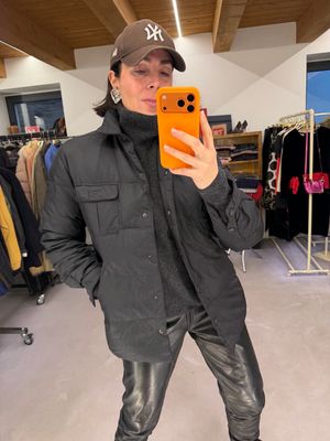 CAMICIA ARMANI JEANS IMBOTTITA