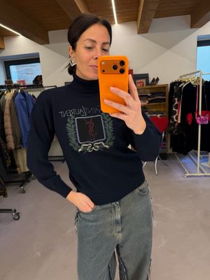 MAGLIONE YSL VINTAGE