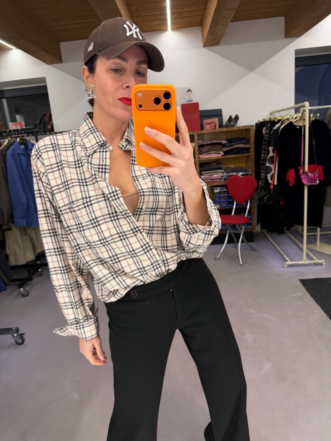 CAMICIA BURBERRY BOTTON DOWN 