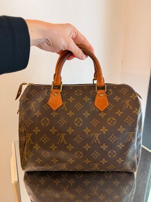 LOUIS VUITTON SPEEDY 30
