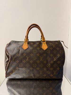 LOUIS VUITTON SPEEDY 35